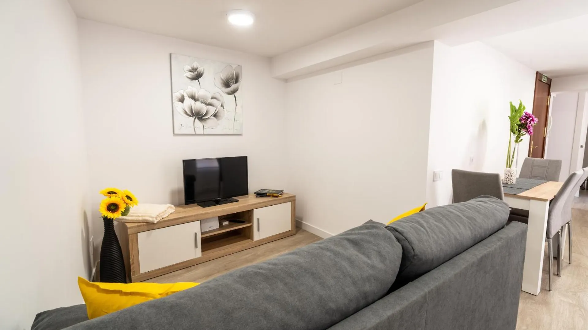 Piso Nuevo En El Centro De Santander Apartment