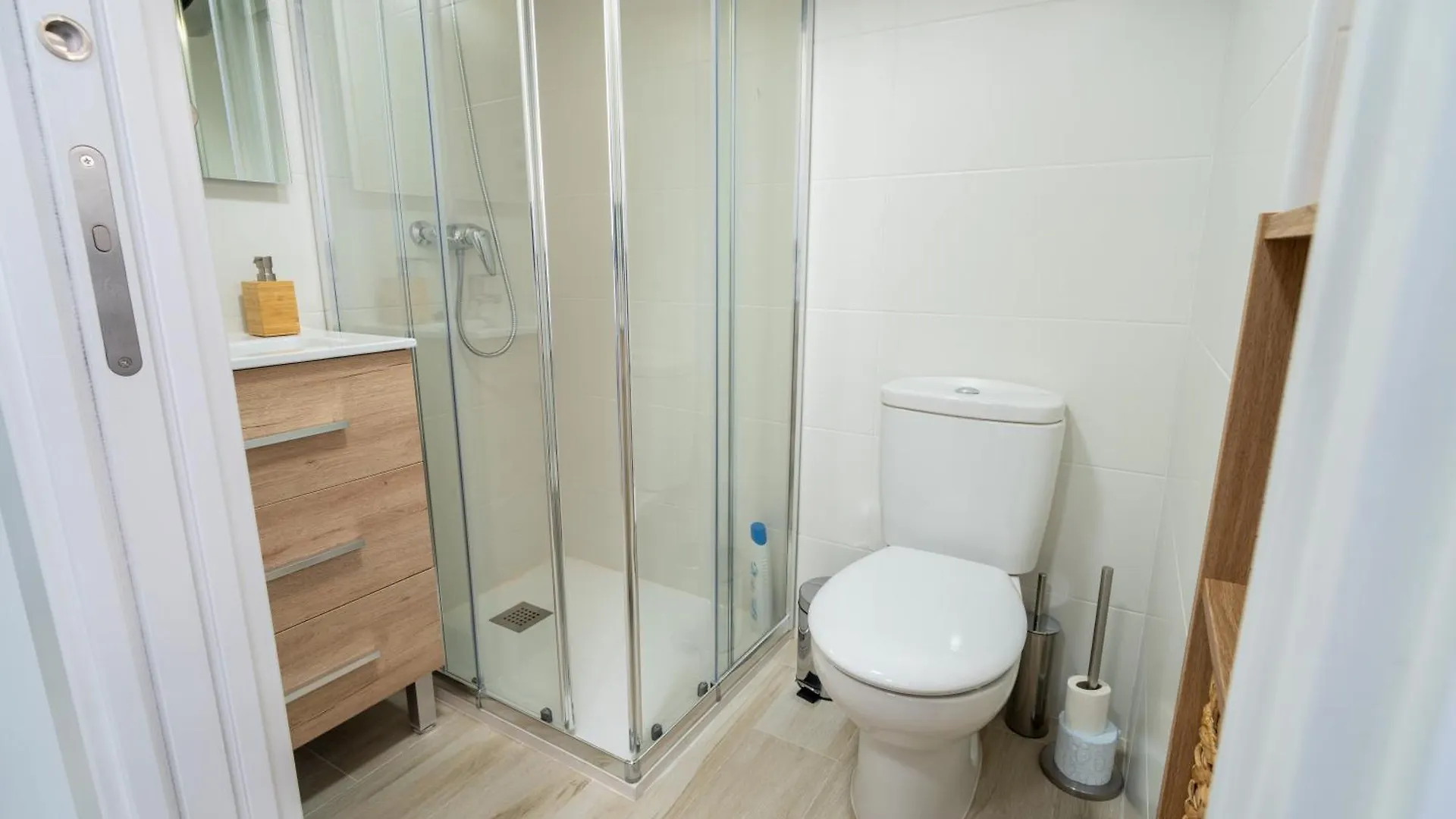 Piso Nuevo En El Centro De Santander Apartment Spain