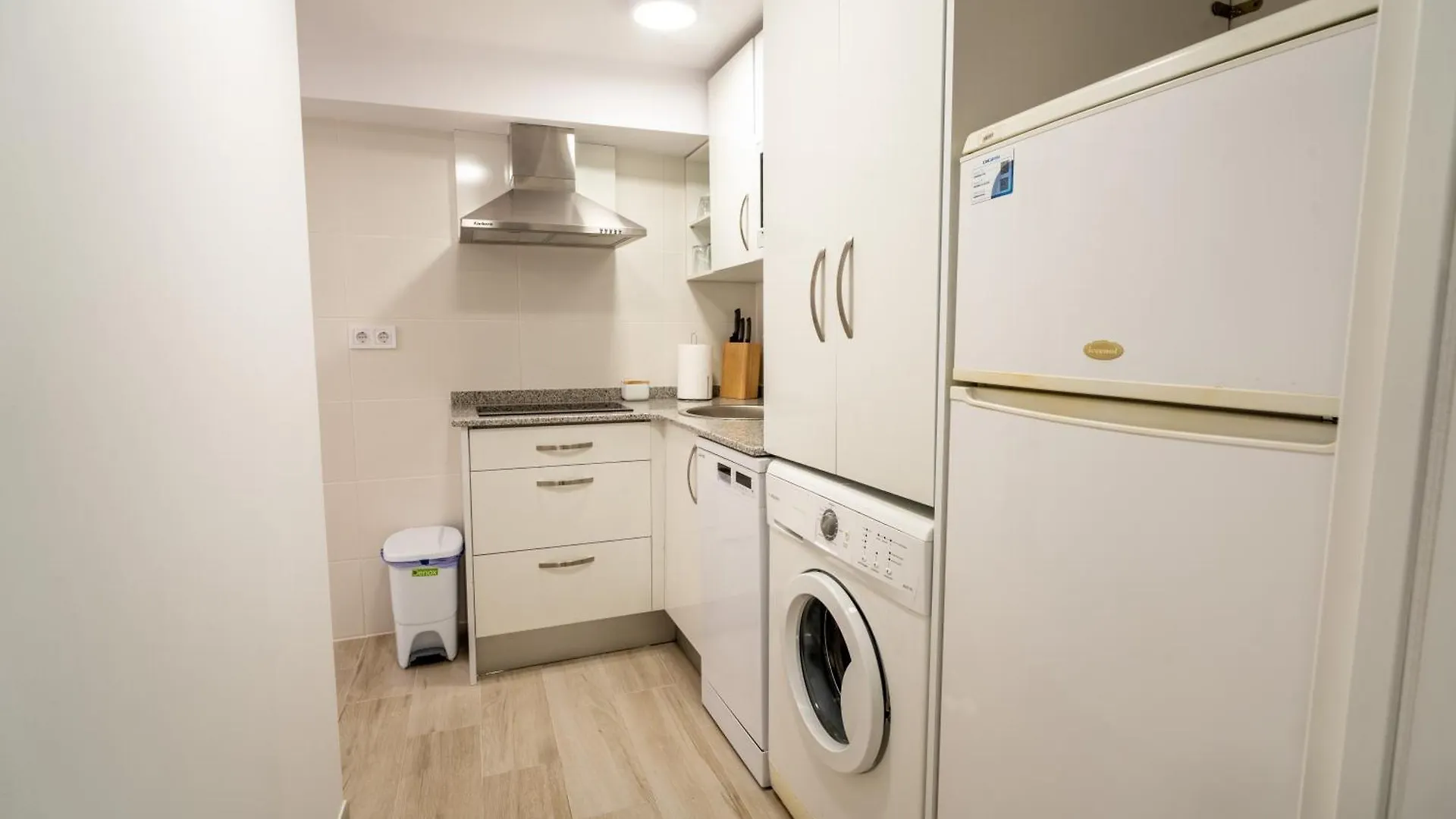 Piso Nuevo En El Centro De Santander Apartment 0*,  Spain