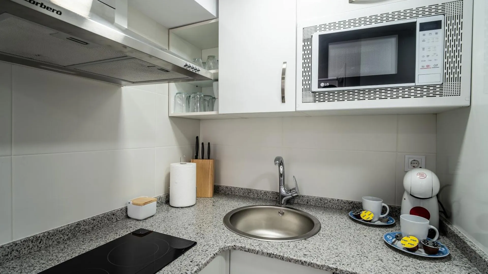Piso Nuevo En El Centro De Santander Apartment