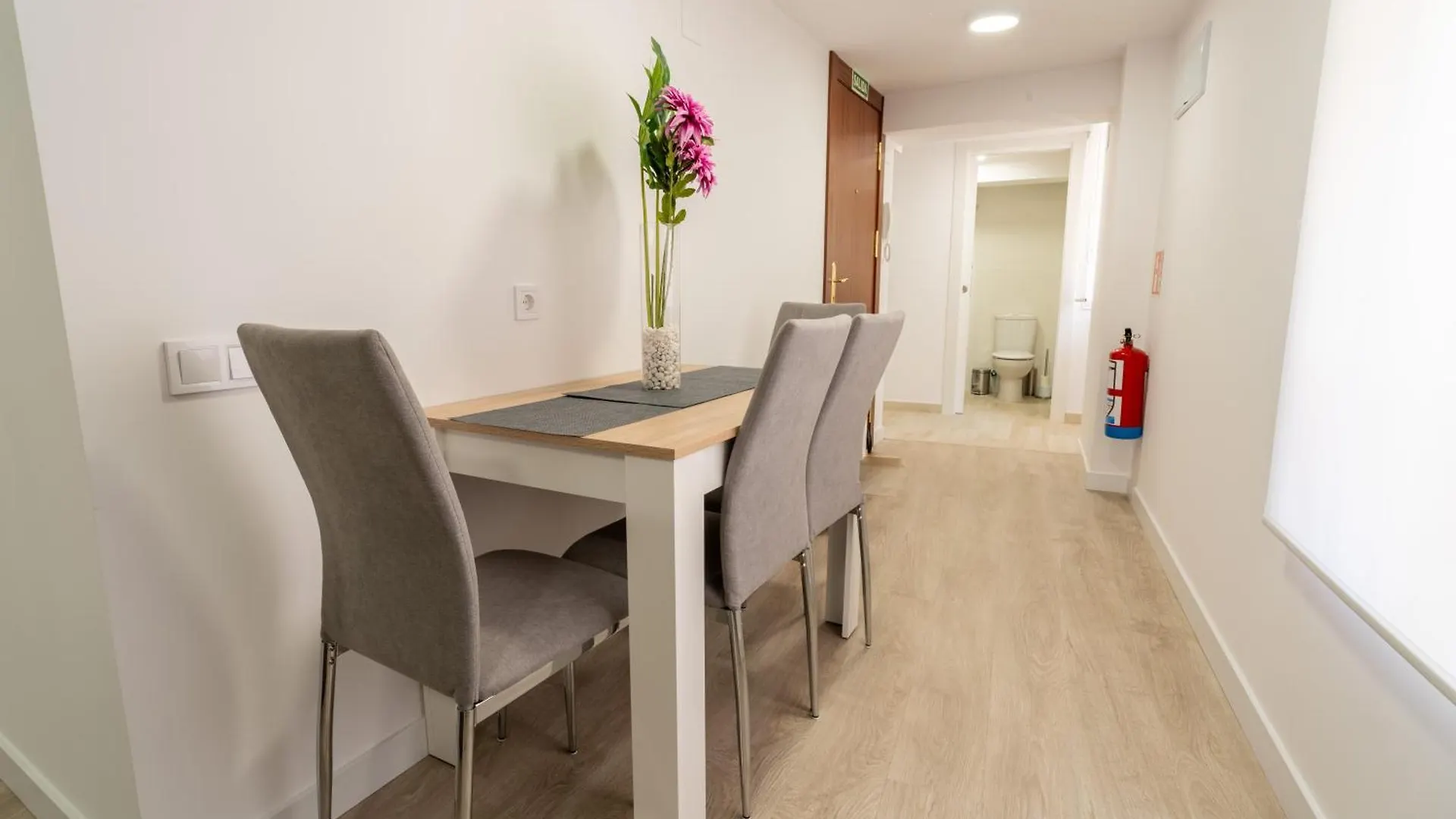 Piso Nuevo En El Centro De Santander Apartment