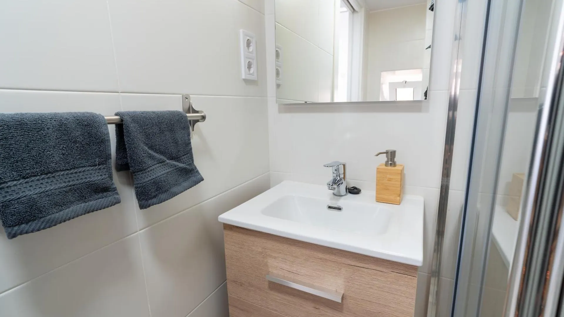 Piso Nuevo En El Centro De Santander Apartment