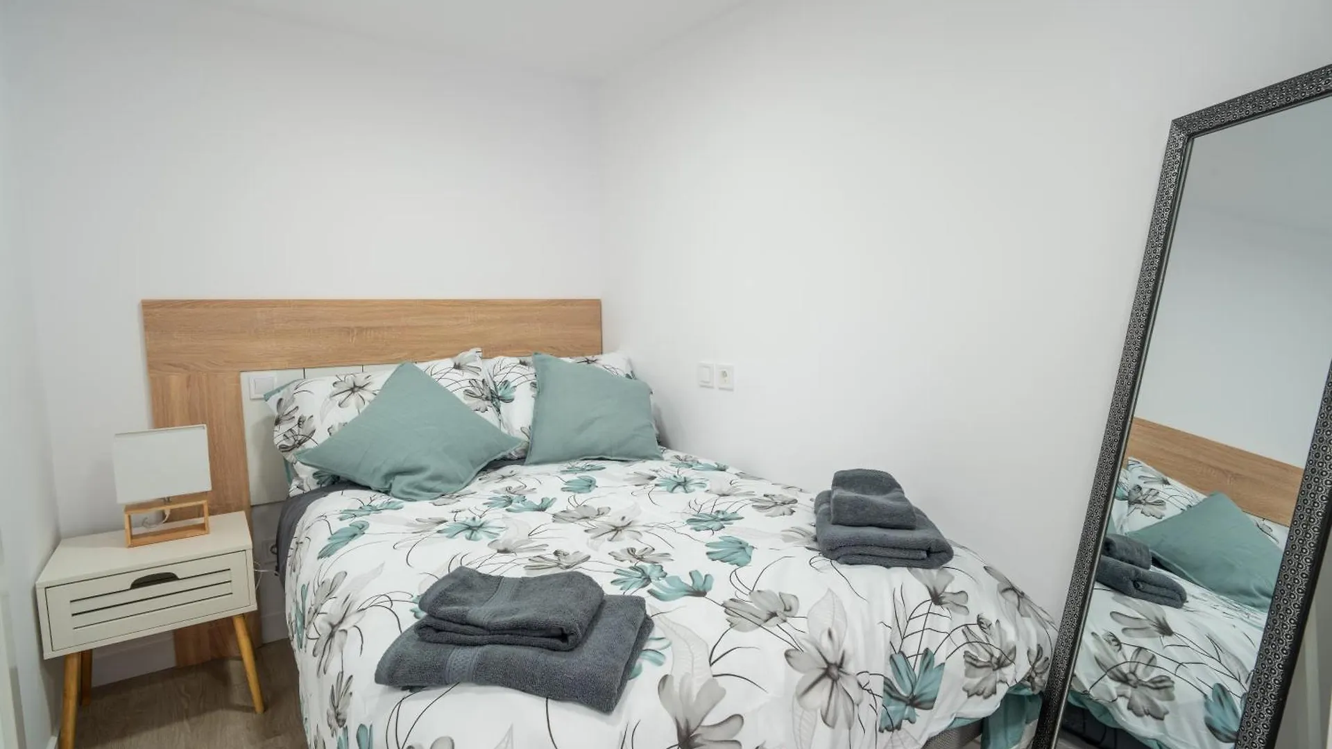 Piso Nuevo En El Centro De Santander Apartment