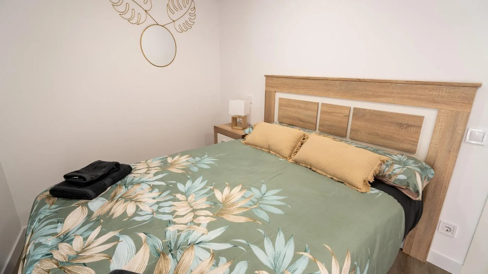 Piso Nuevo En El Centro De Santander Apartment